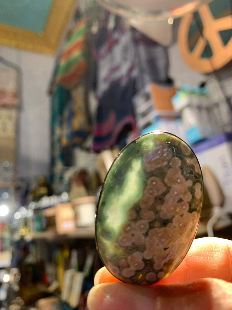 Ocean Jasper