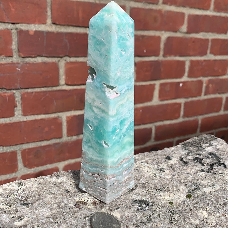 Caribbean Calcite Tower