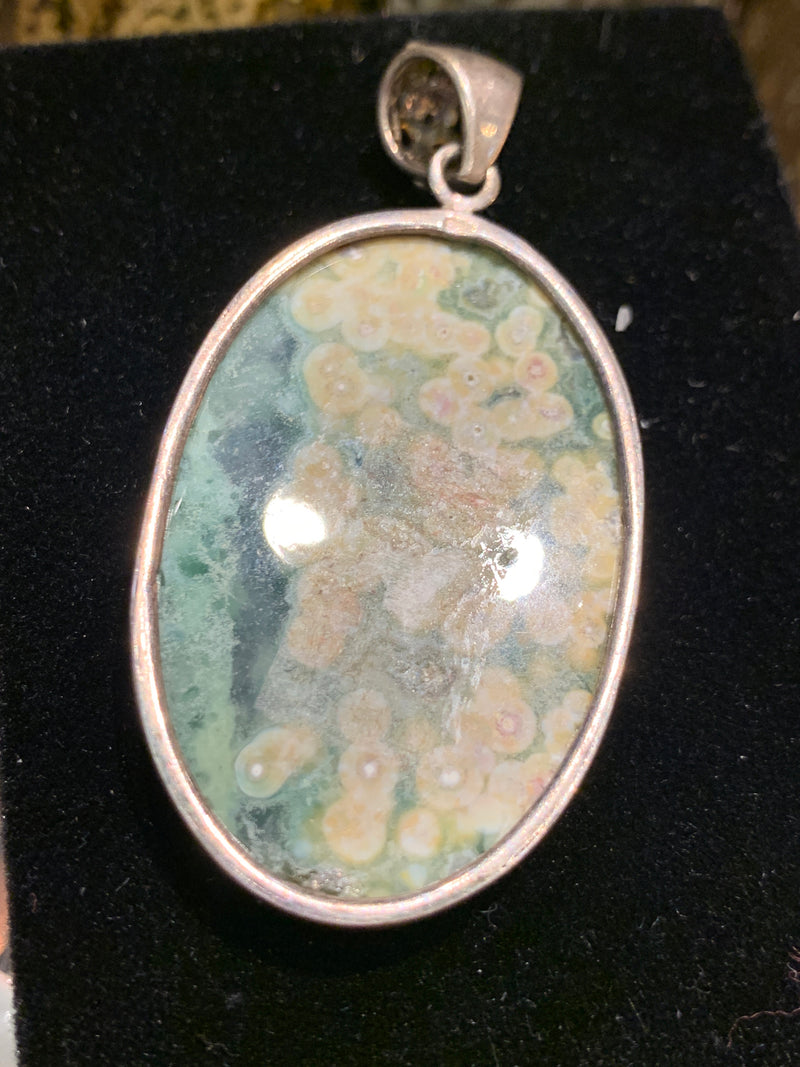 Ocean Jasper