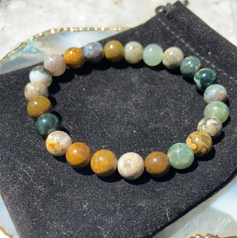 Ocean Jasper