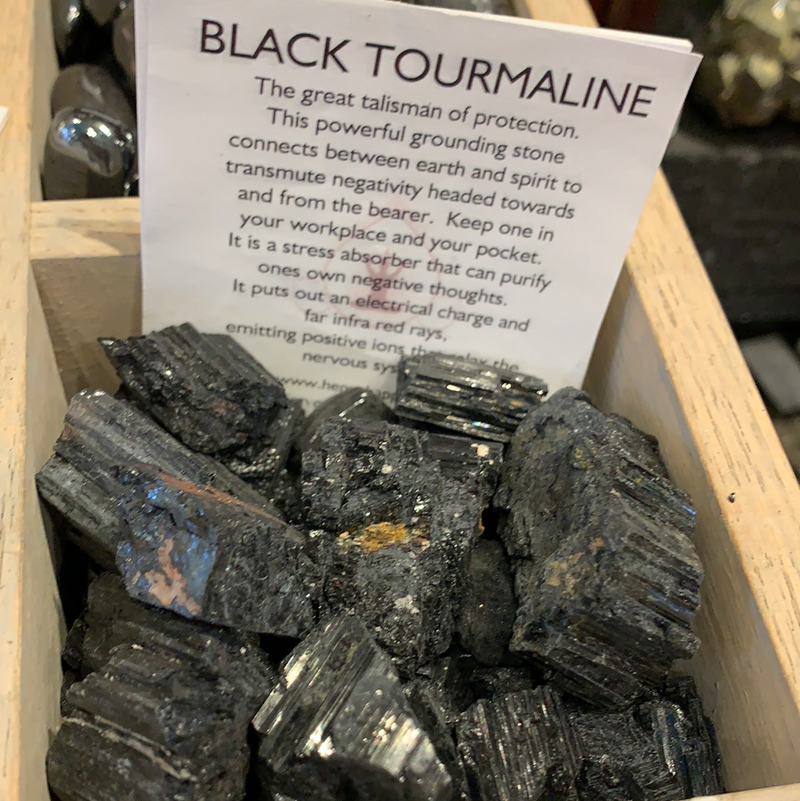 Black Tourmaline