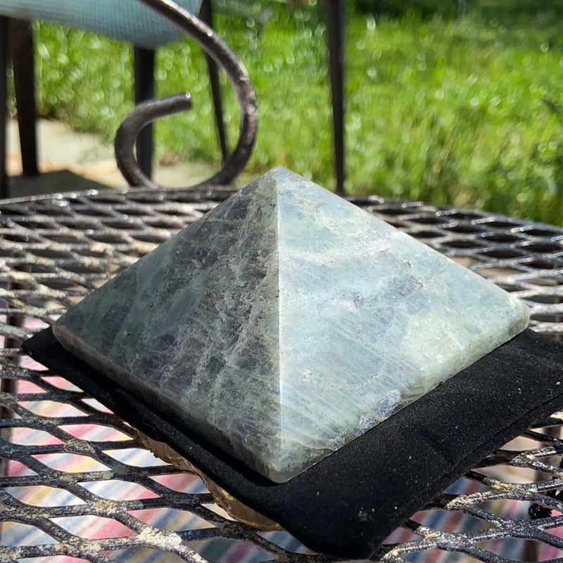 Labradorite Pyramid