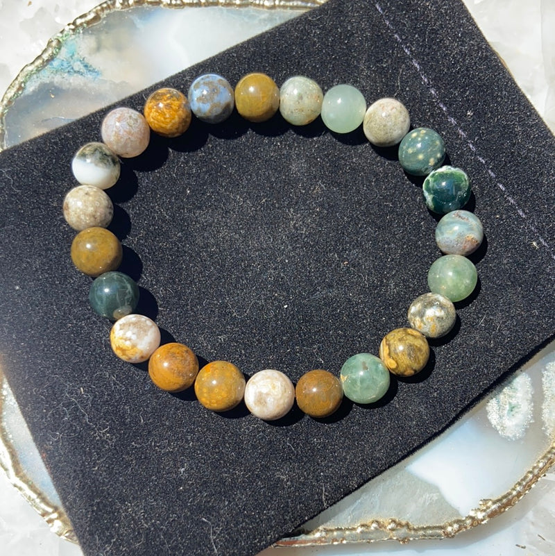 Ocean Jasper