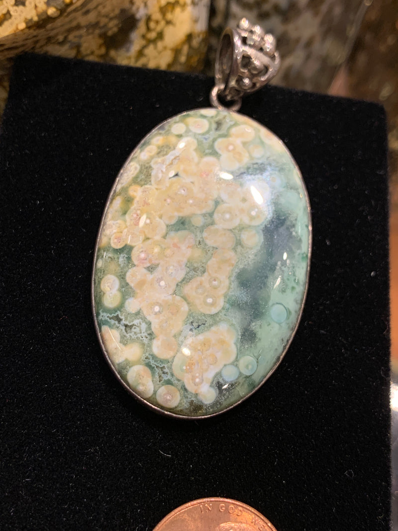 Ocean Jasper