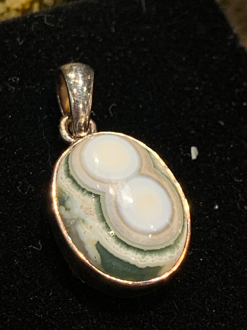 Ocean Jasper