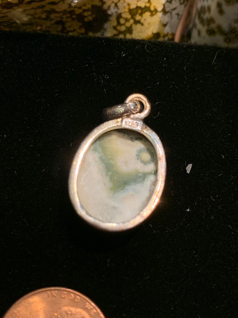 Ocean Jasper