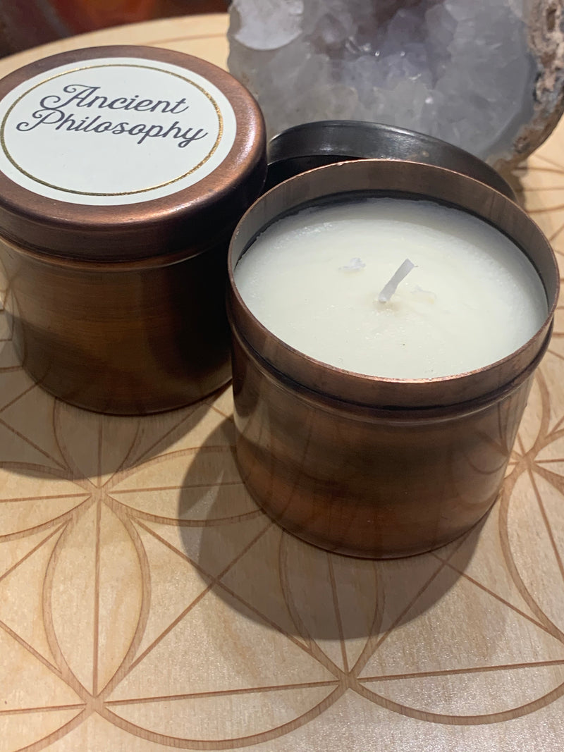 Himalayan Candle Traveler: Ancient Philosophy